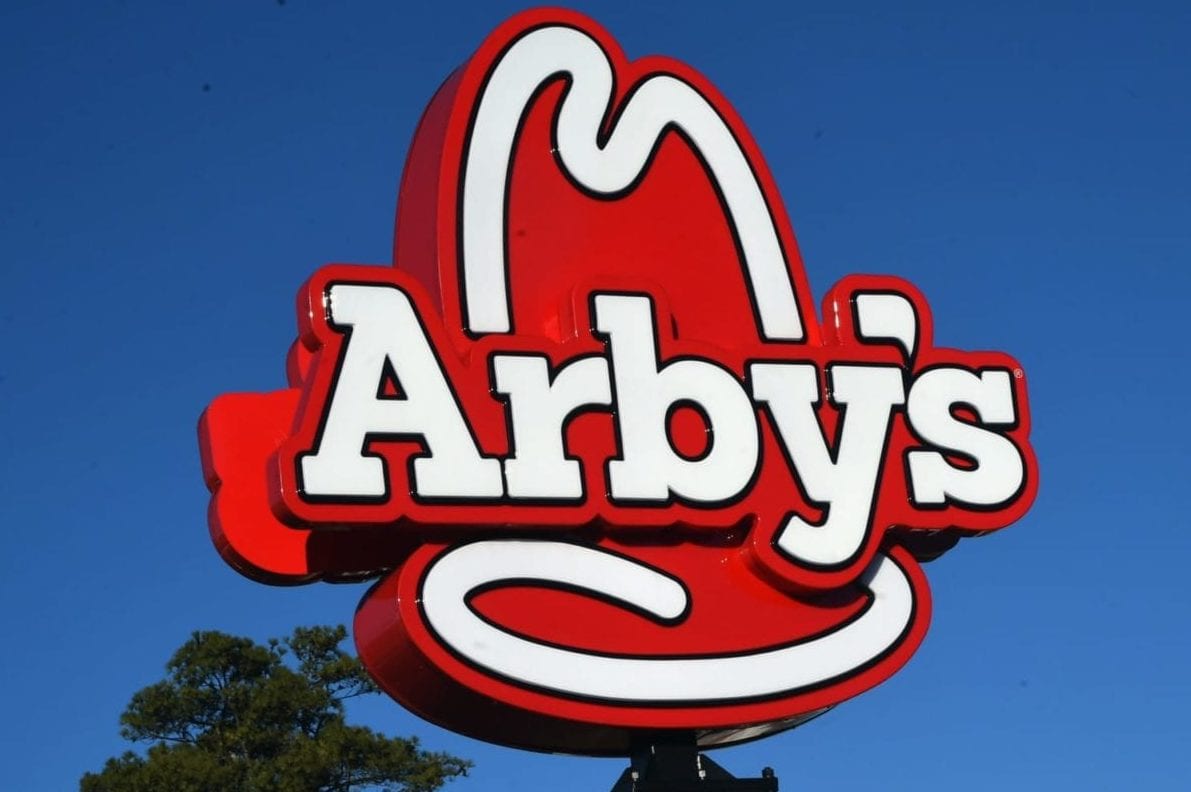 An Arby's Restaurant In Dawsonville, Georgia