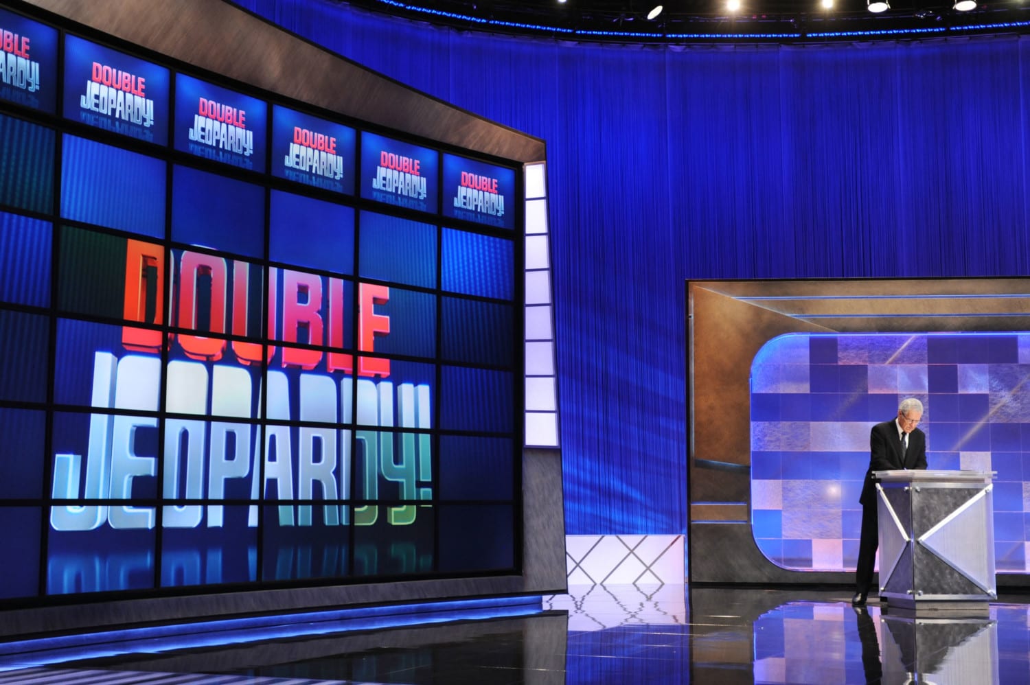 'Jeopardy!' Million Dollar Celebrity Invitational Tournament Show Taping