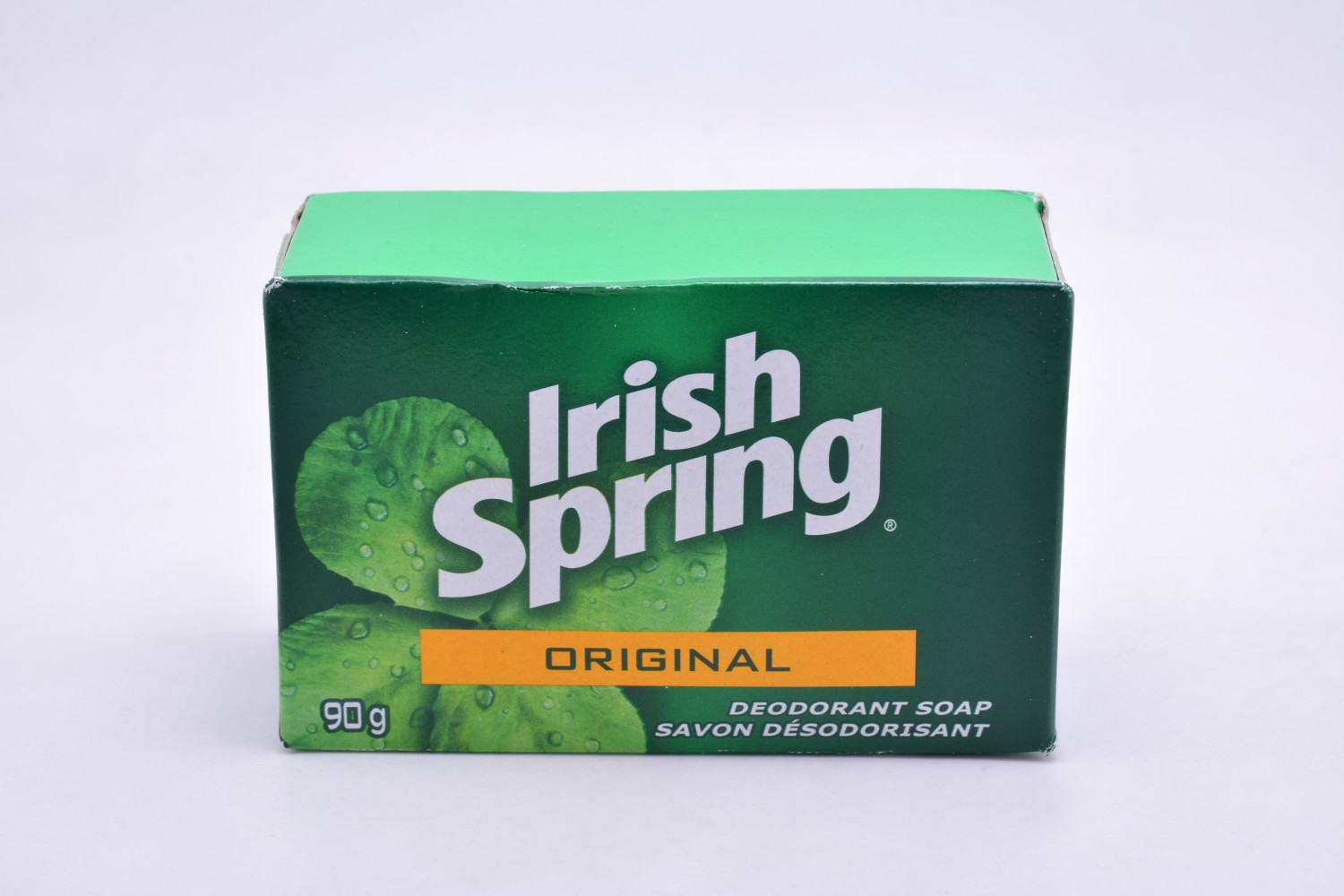 Irish spring original deodorant soap