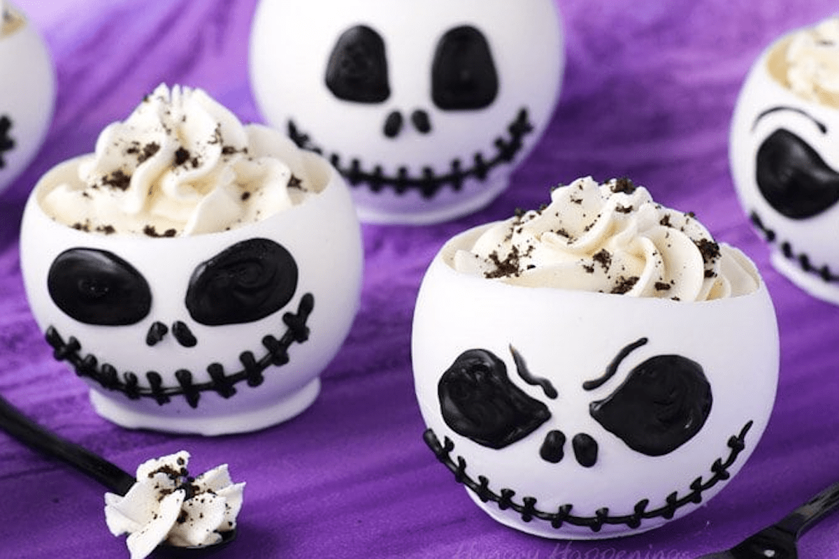 Nightmare Before Christmas Party Ideas Simplemost