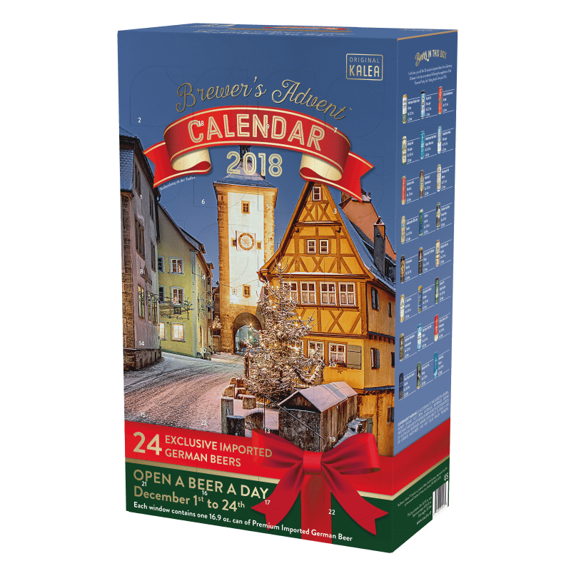 Costco Is Selling German Beer Advent Calendar Simplemost