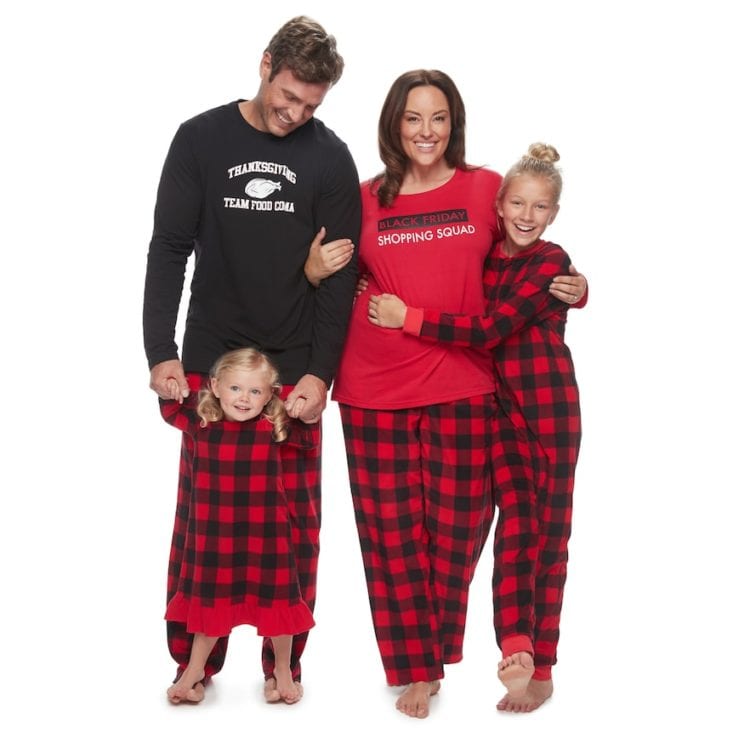 11 of the cutest matching holiday pajamas for the whole family