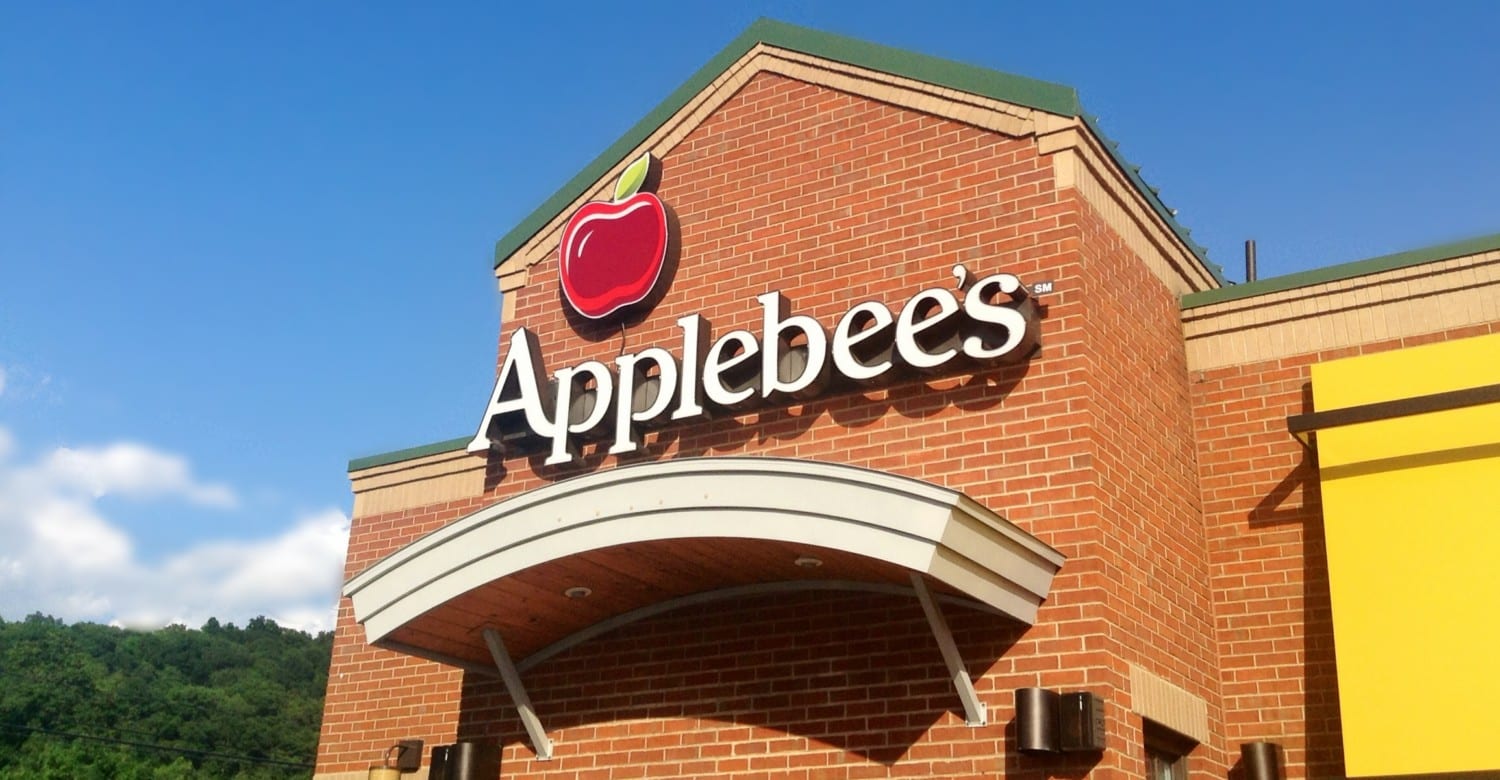 You Can Now Have Applebee s Cater Your Event