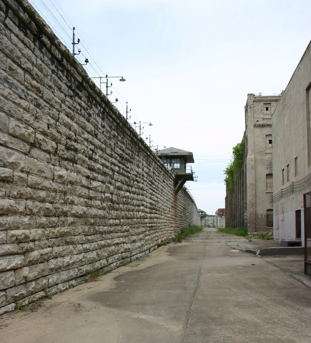 tennessee state penitentiary photo