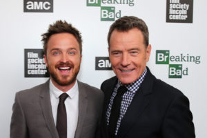 The Film Society Of Lincoln Center And AMC Celebration Of 'Breaking Bad' Final Episodes - Red Carpet