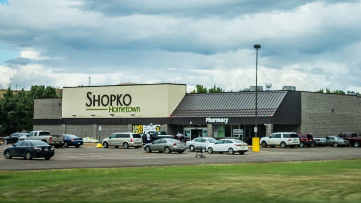Shopko - Glasgow Montana