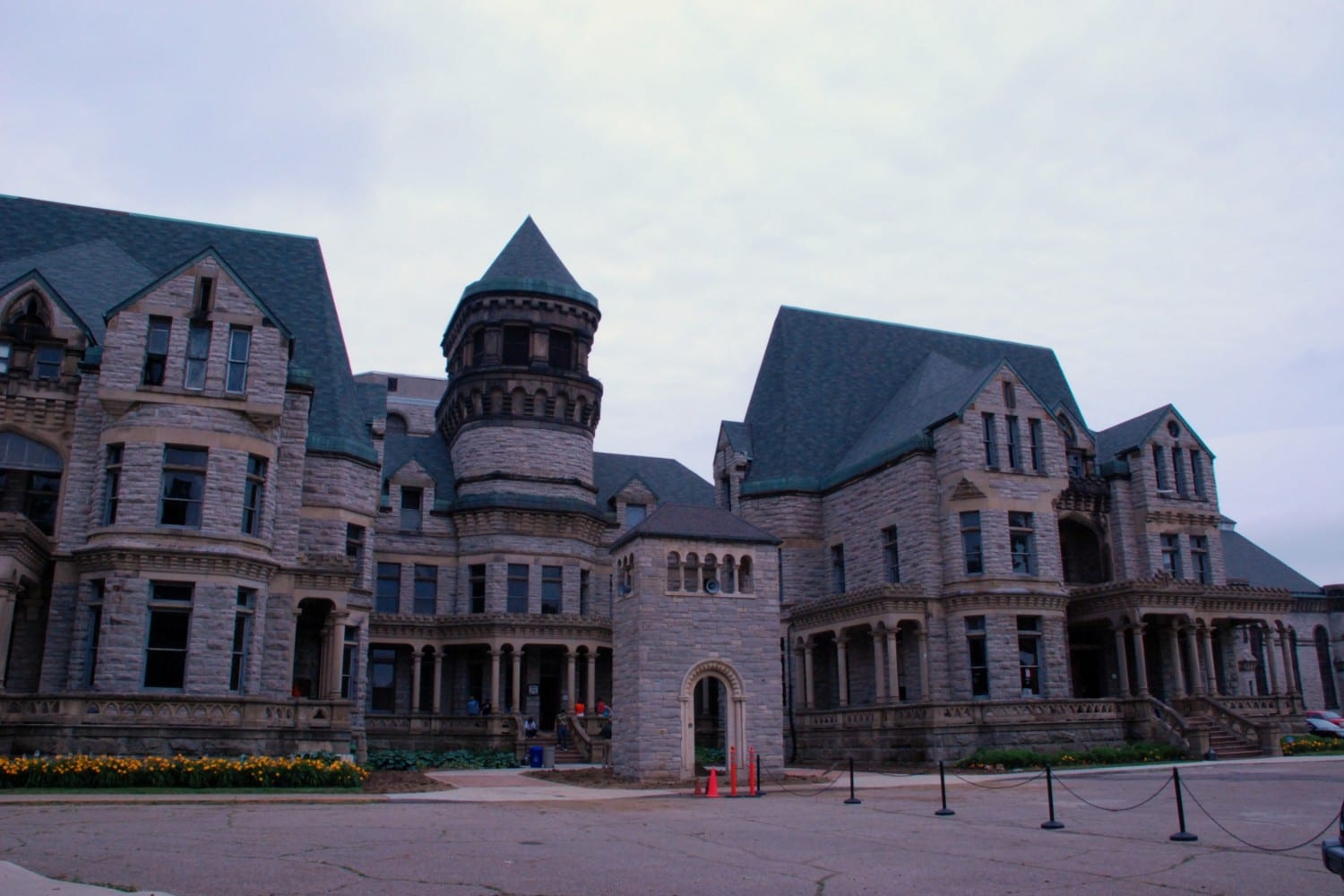 ohio state reformatory photo