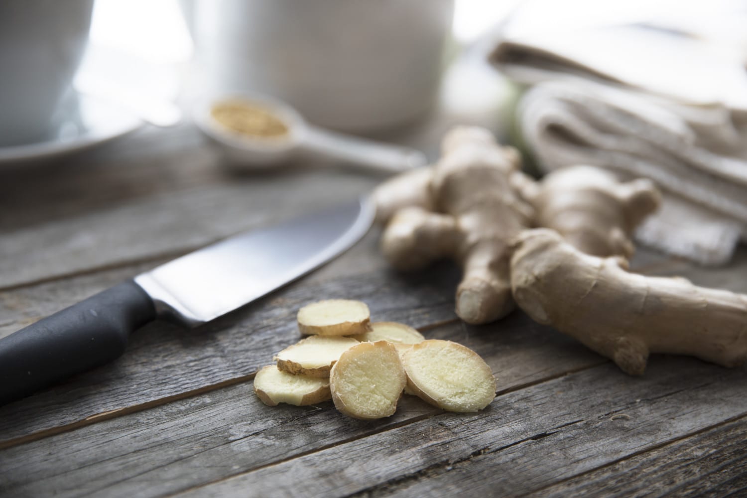ginger root photo