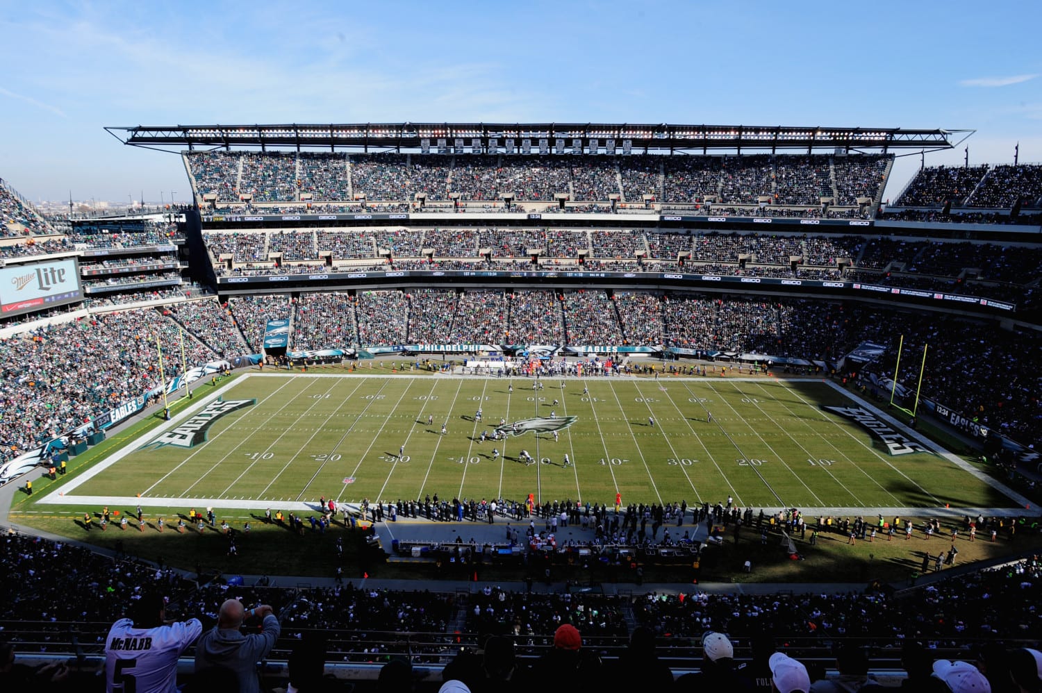 lincoln financial field general photo