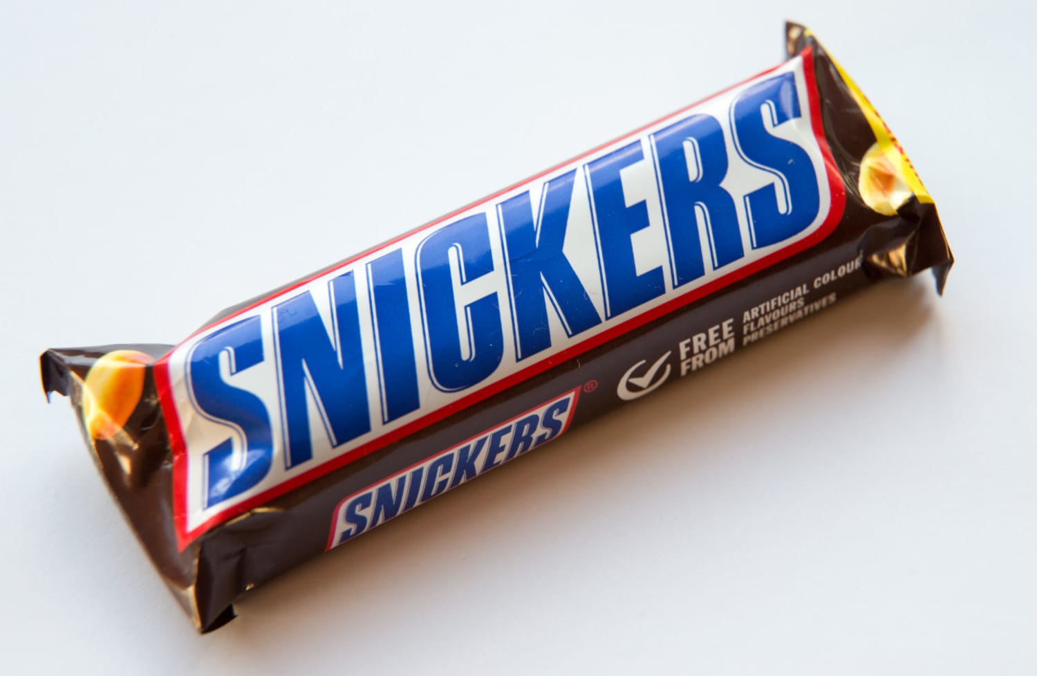 snickers photo
