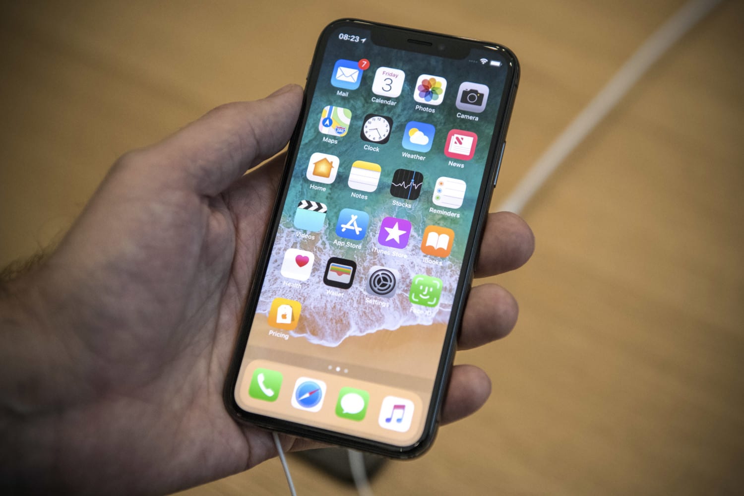 Apple Launch iPhone X In The U.K