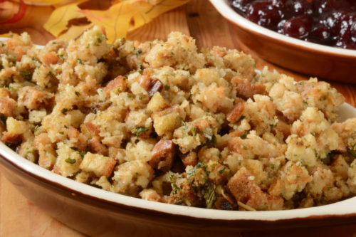 Slow Cooker Stuffing Recipe Will Make Cooking For The Holidays So Much Easier