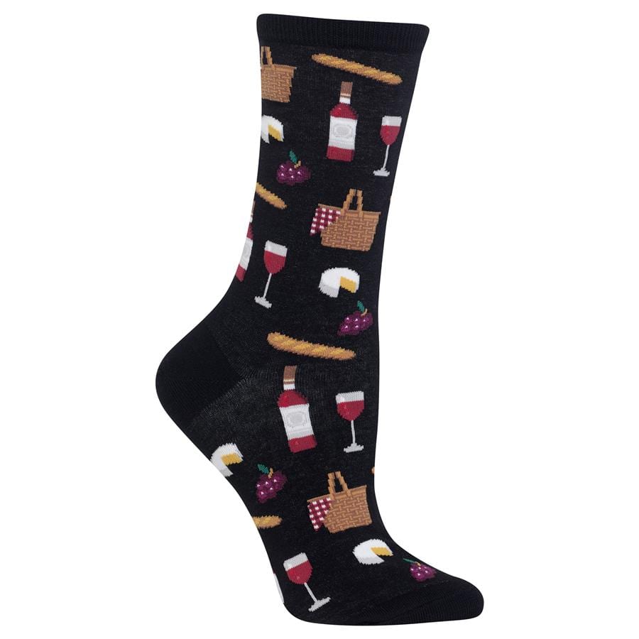 You'll Want To Get These Pizza Socks In A Pizza Box Delivered ASAP