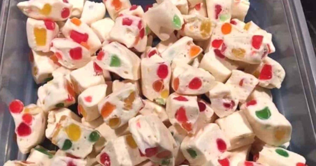This Recipe For Old Fashioned Nougat Candy Is So Easy Simplemost 4.6 out of 5 stars 675 ratings. old fashioned nougat candy is so easy