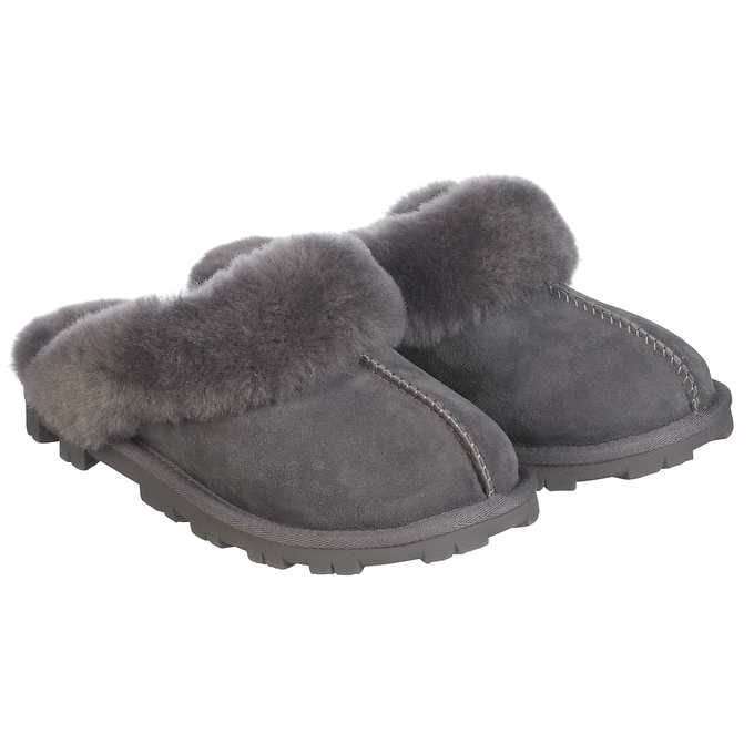 People think these $20 slippers from Costco look and feel just like Uggs