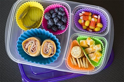 Silicone Baking Cups Make Meal Prep Easy