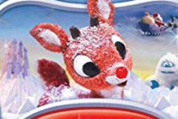 Rudolph the rednosed reindeer film 1964