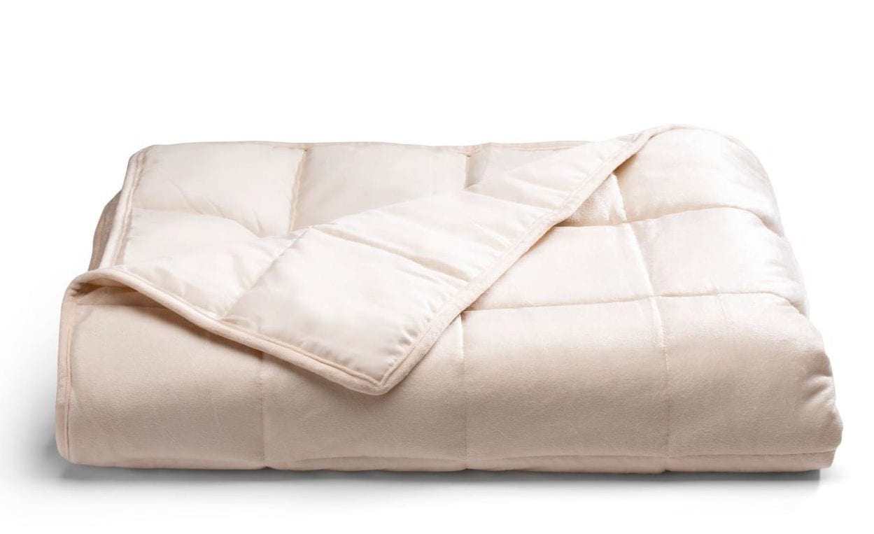 Target's Weighted Blanket On Sale For $50 - Simplemost