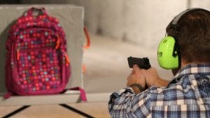 Utah Company Manufactures Bullet Proof Inserts For Children's Backpacks
