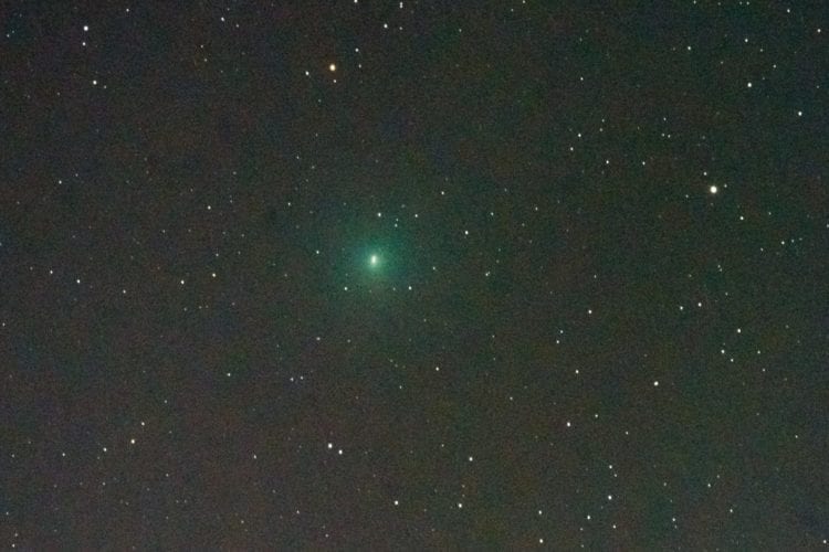 Christmas Comet Approaching This Weekend Simplemost