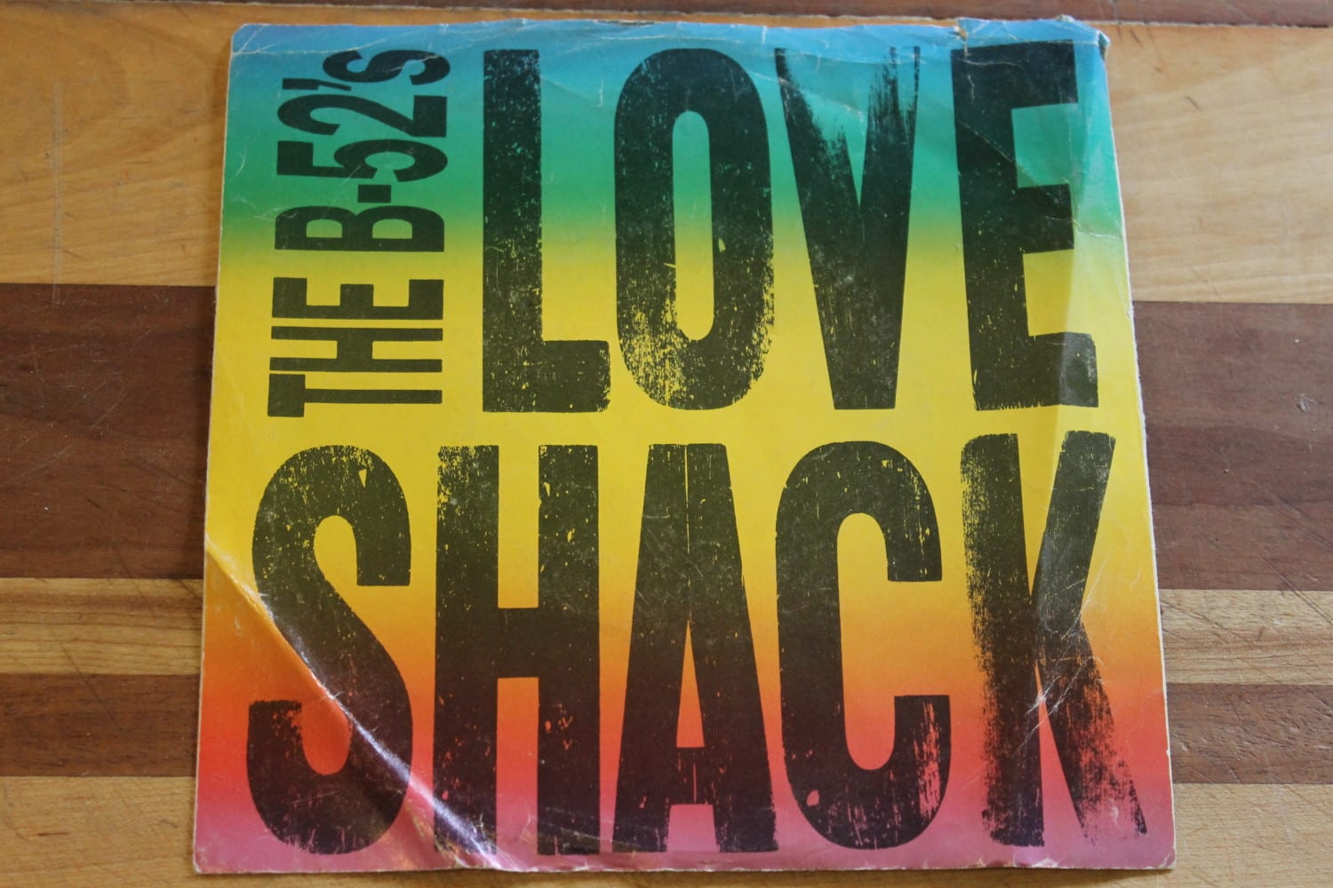 love shack photo