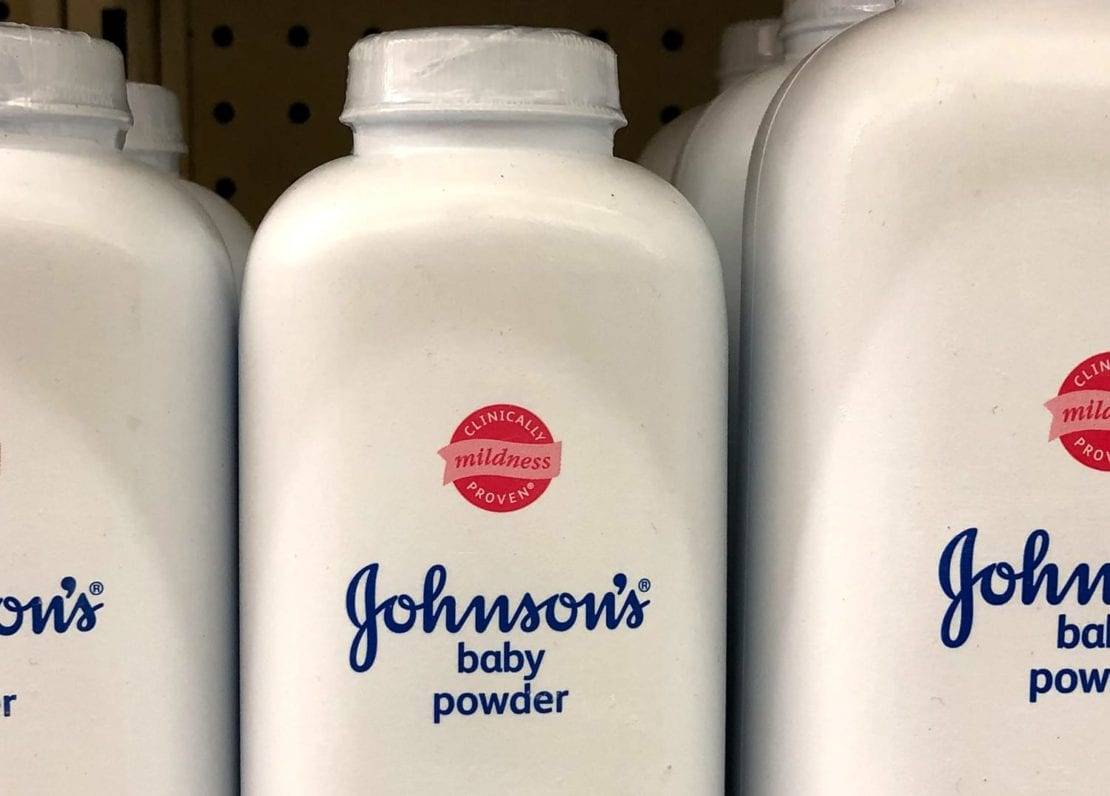 Pharmaceutical Company Johnson & Johnson To Pay 4.6 Billion Dollars To 22 Women Over Baby Powder Ovarian Cancer Lawsuit