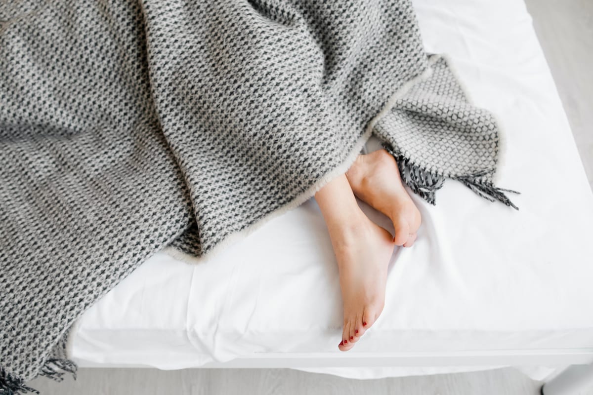 The Best Cooling Weighted Blankets For Hot Sleepers Simplemost