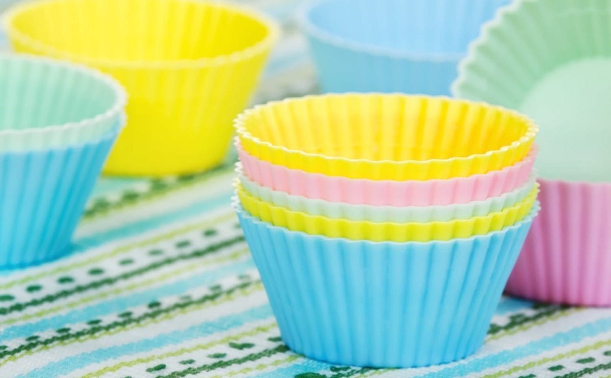 How to Bake With Silicone Cupcake Liners: Simple Tips