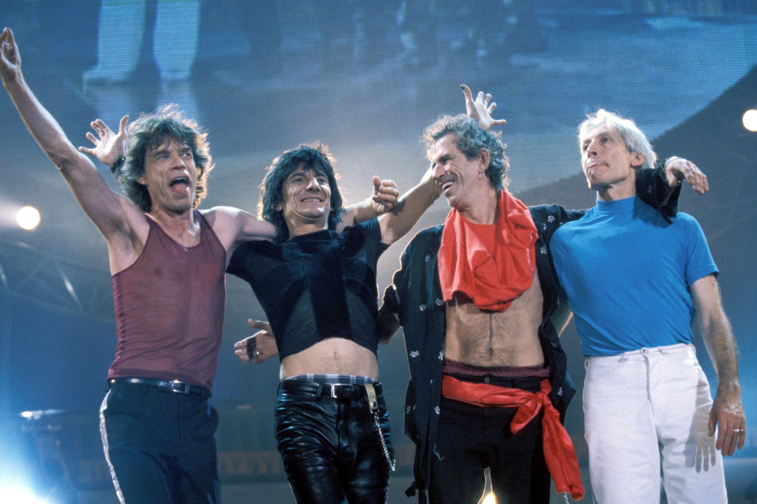 The Rolling Stones: Cool And Crazy Facts - Simplemost