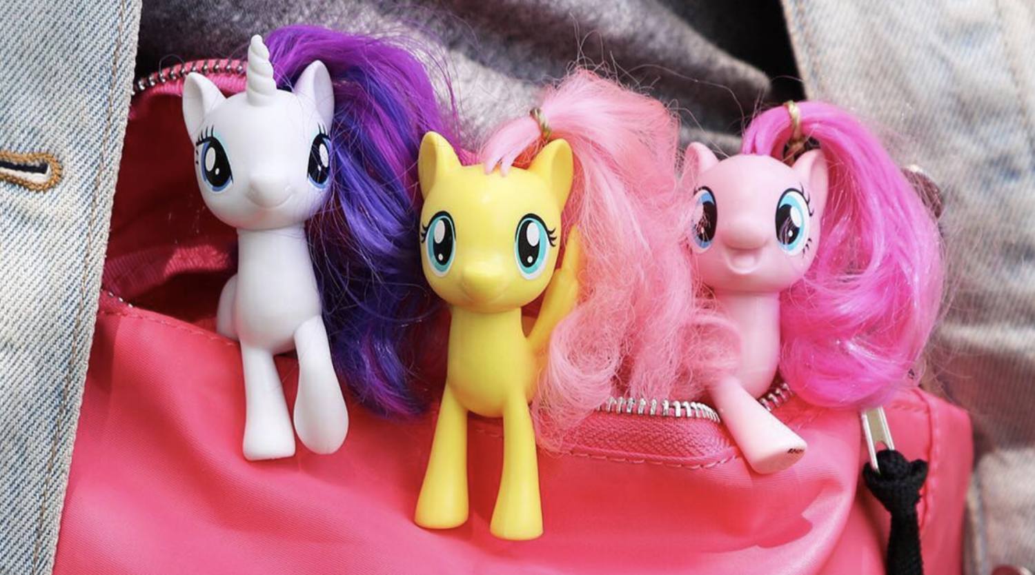 My Little Pony Best Gift Ever Mane 6 Celebration Set 