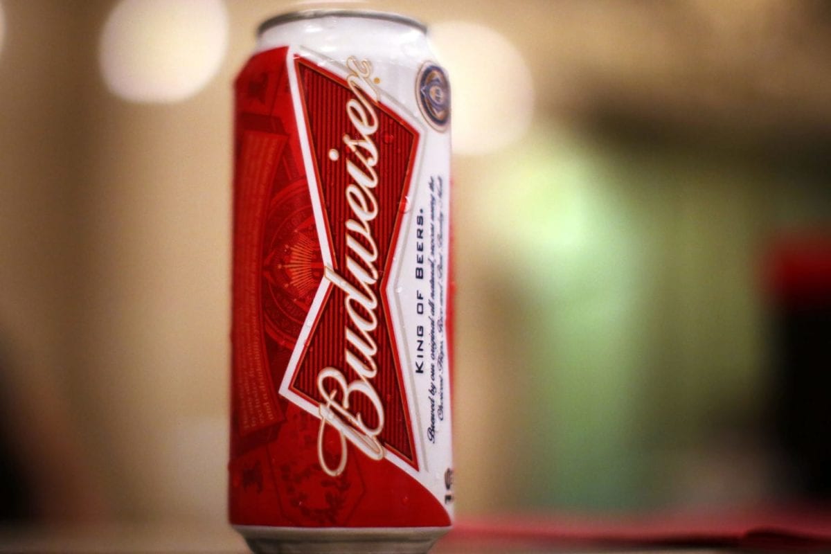 Class-Action Suit Claims Budweiser Waters Down Their Beer