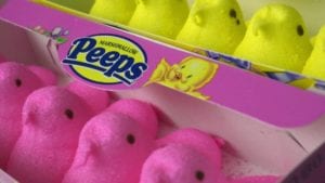Just Born Celebrates 50th Anniversary of Marshmallow Peeps Candy