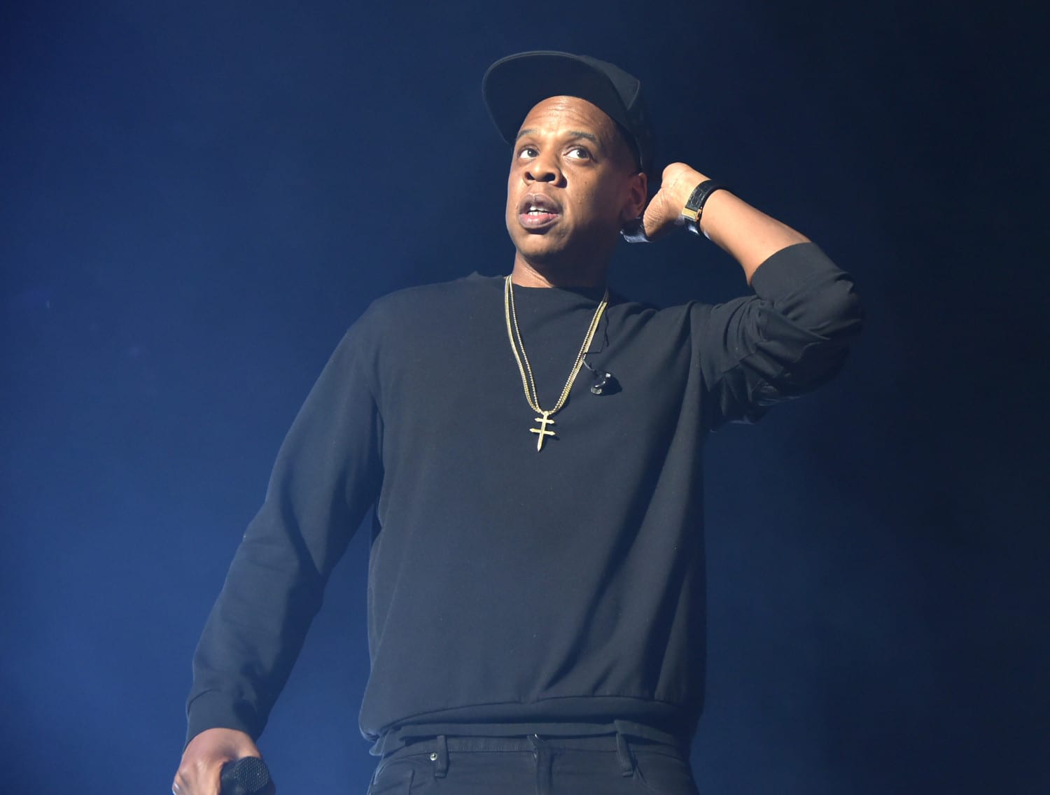 jay-z performs photo