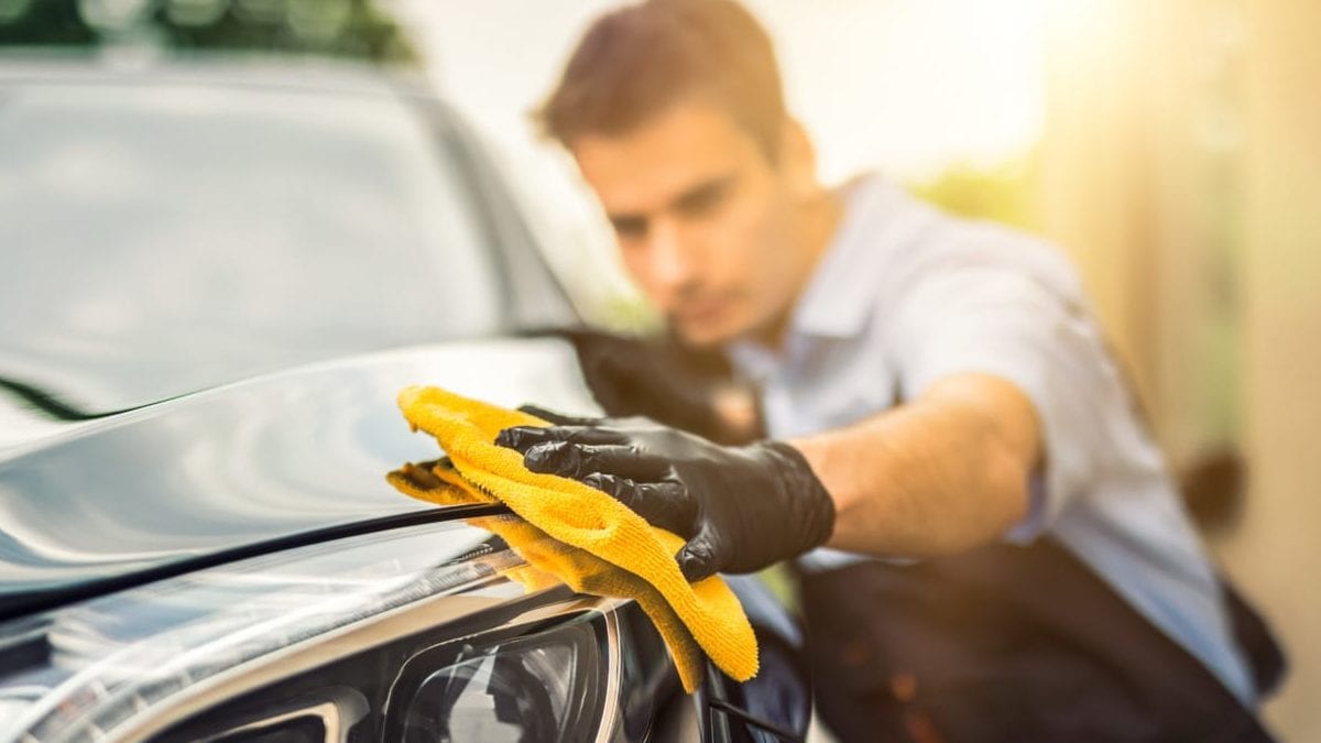 4 Easy Tips to Fix Car Scratches