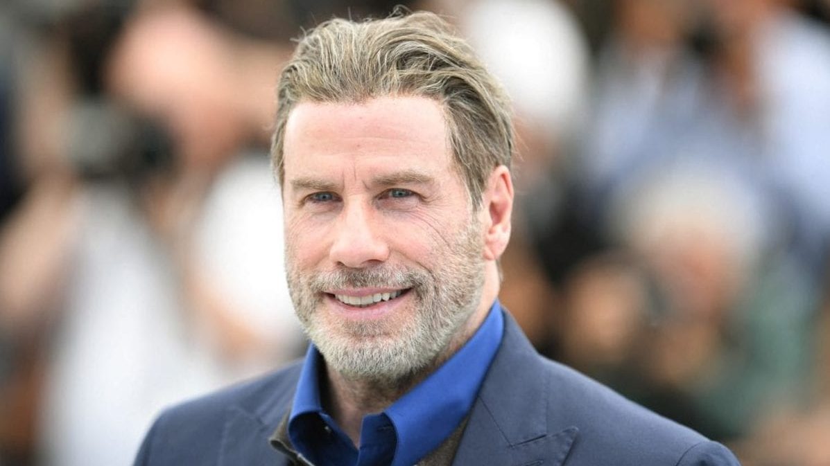 John Travolta   John travolta Mens hairstyles Haircuts for men