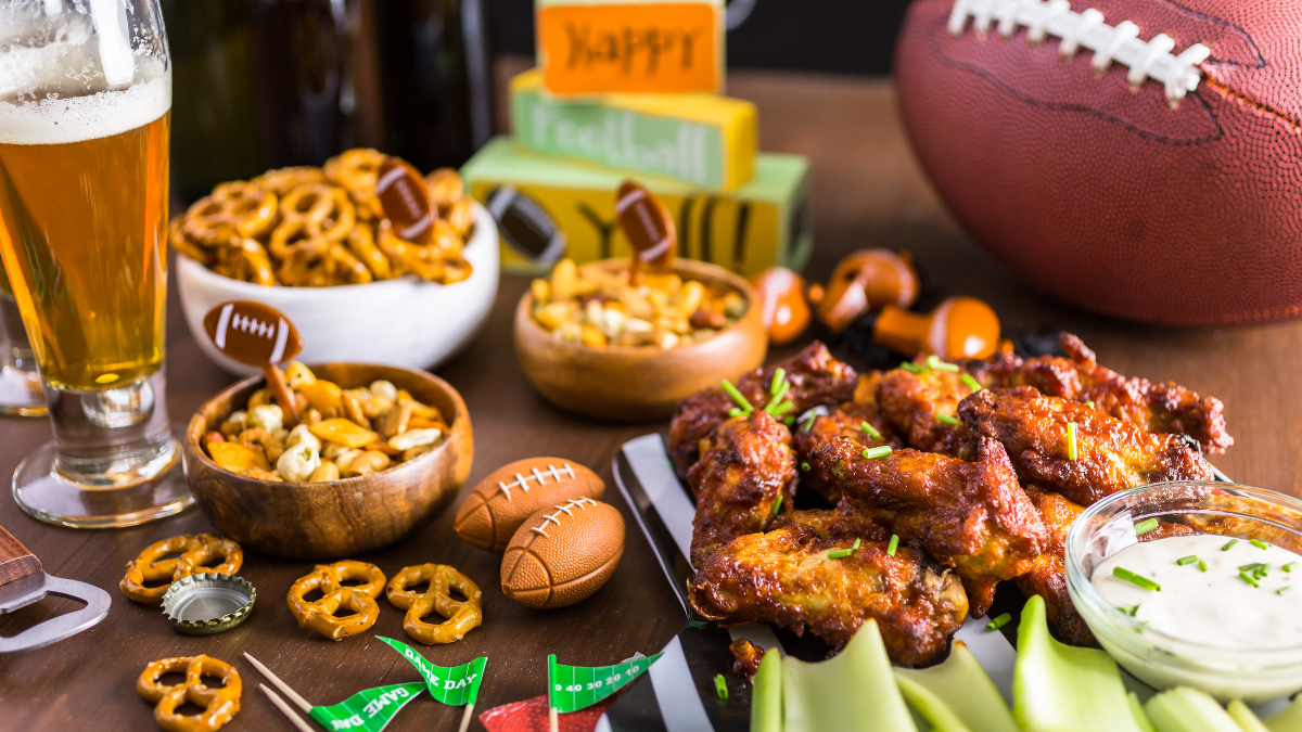 Which Of These Appetizers Is A Must-Have At Your Super Bowl Party?