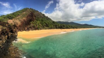 Hawaii Maui Makena Big Beach
