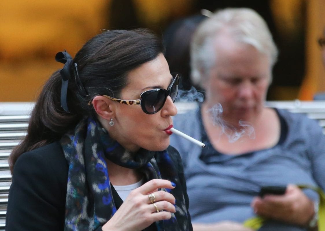 Melbourne May Become A Smoke-Free City