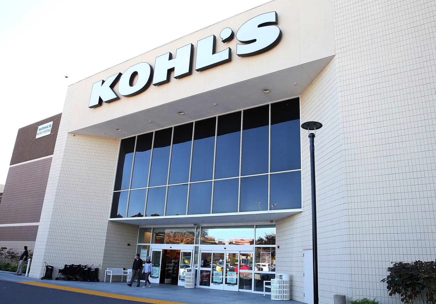 Clothing Retailer Kohl's Post Positive Earnings