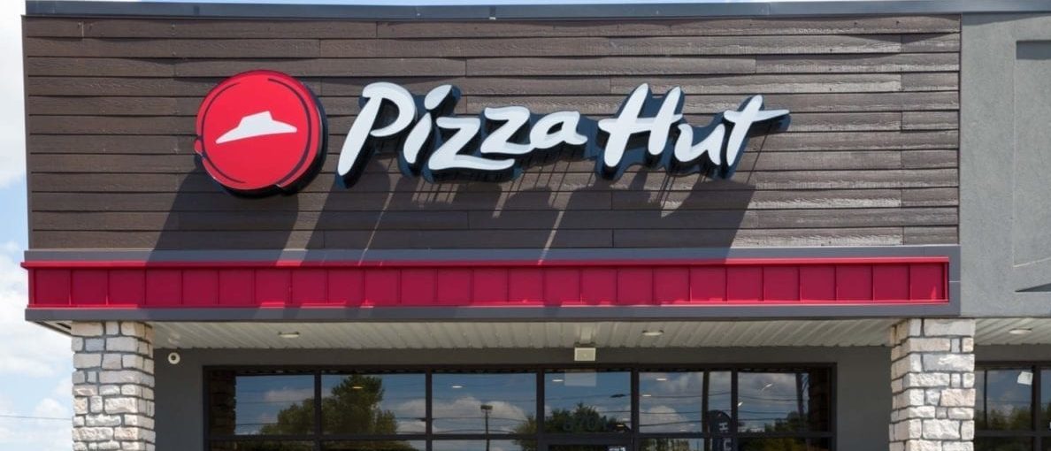 Pizza Hut in Louisiana