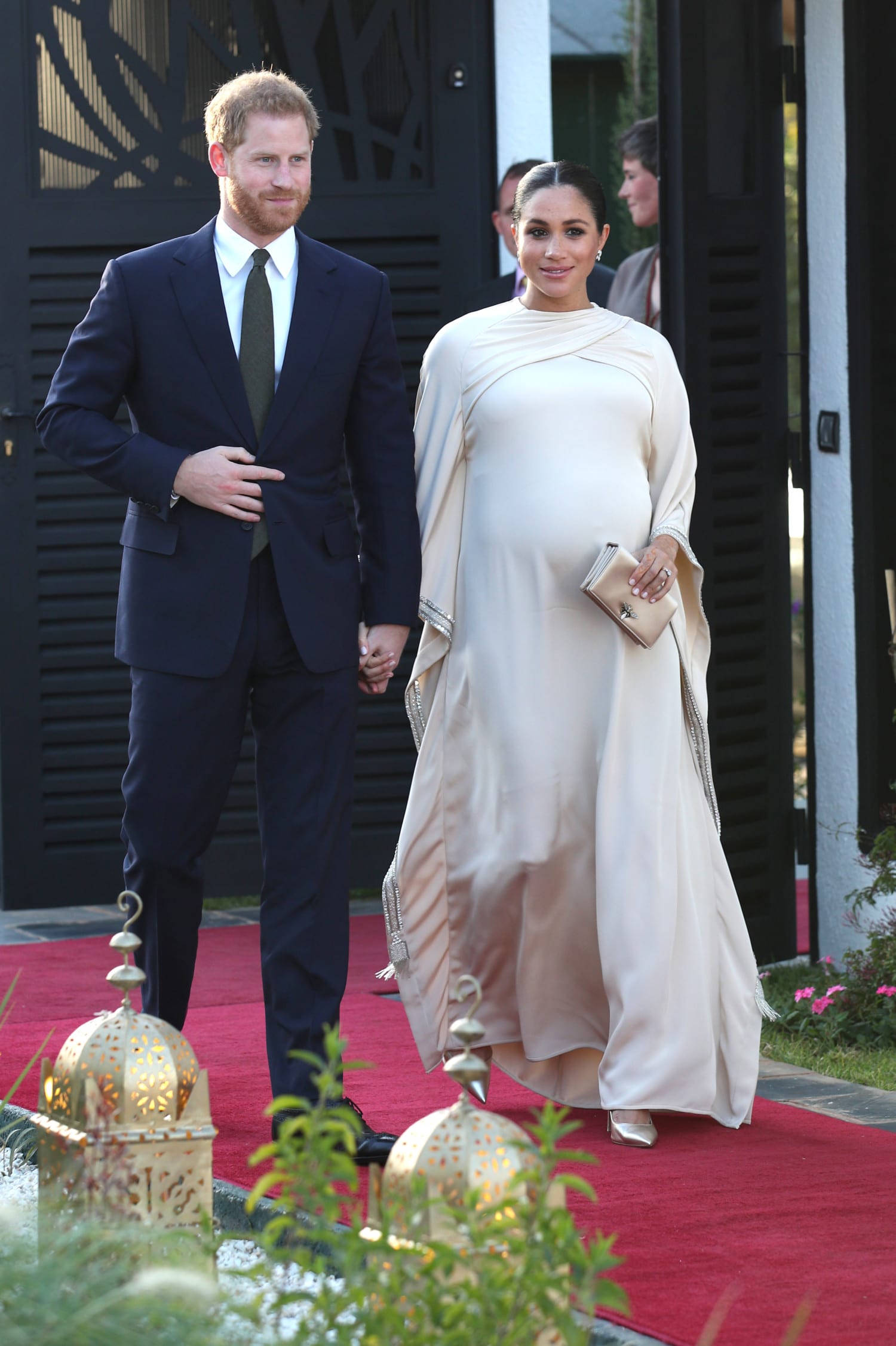 duke duchess sussex morocco ambassador photo