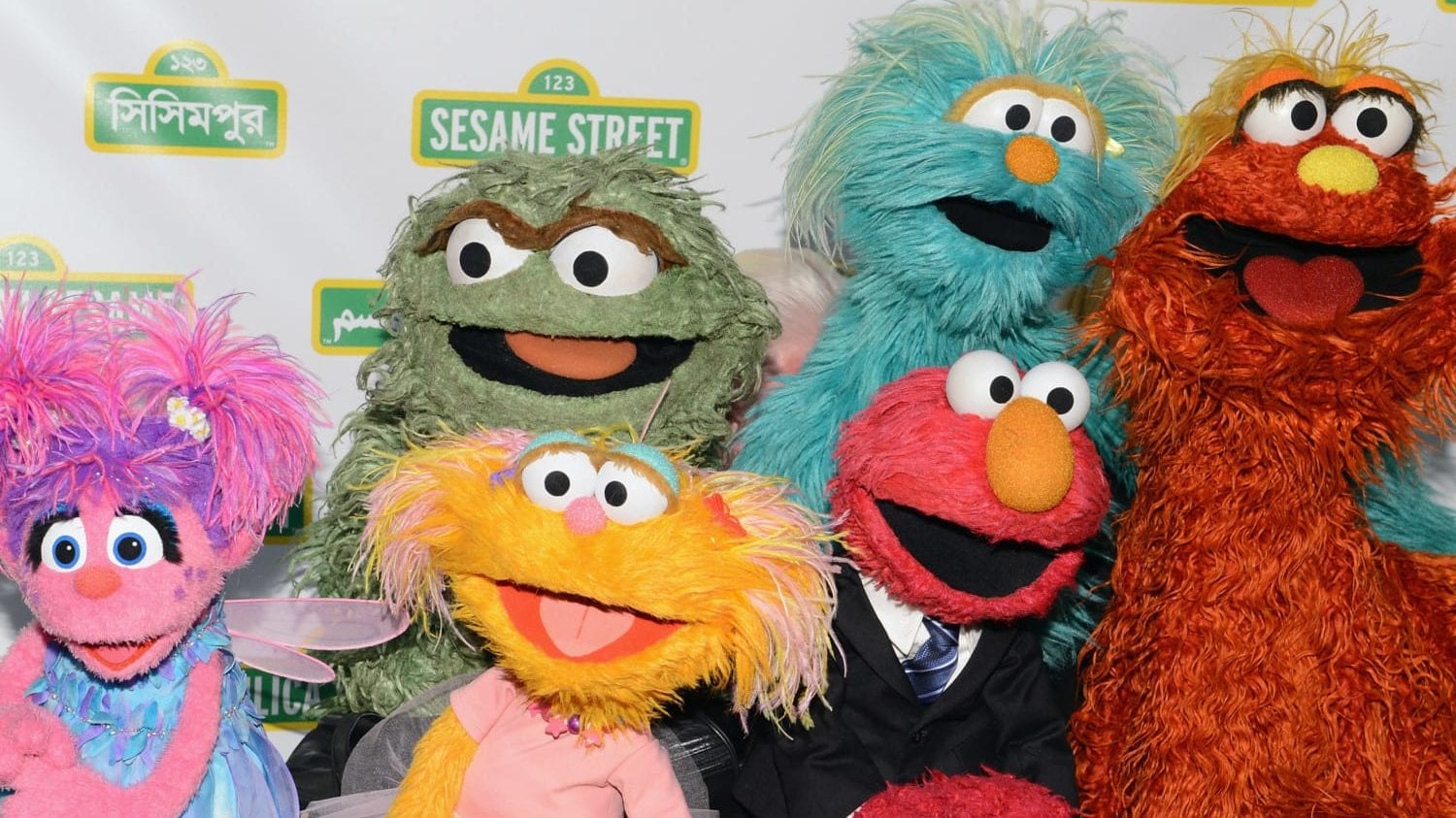 Sesame Street Workshop 10th Annual Benefit Gala