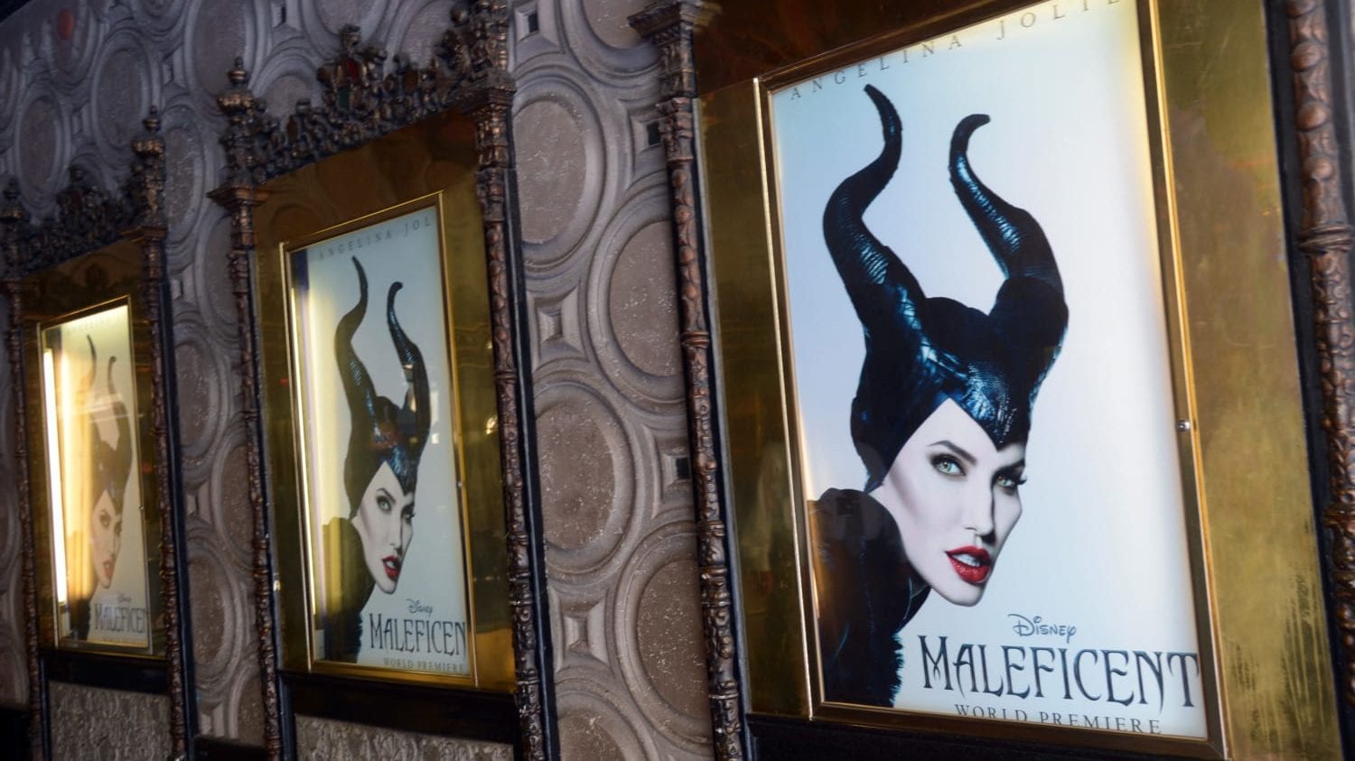 The World Premiere Of Disney's 'Maleficent'