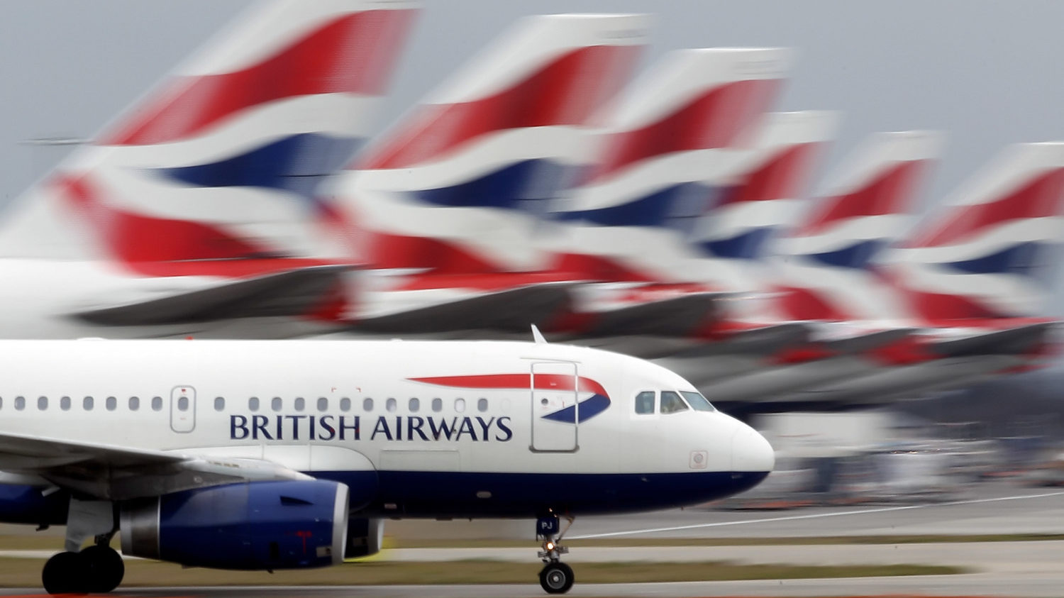 BA Cabin Crew To Strike As Talks Collapse