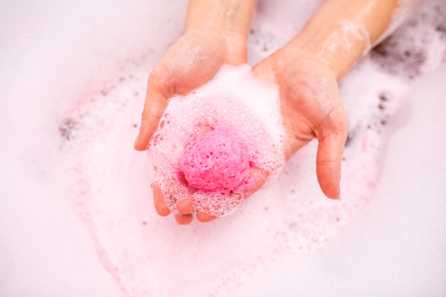 Fridababy bath bombs could help offer relief from colds and flu