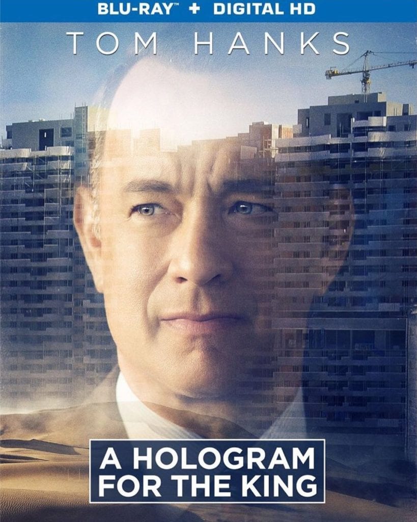 A Hologram for the King, Film review - Tom Hanks charms in culture-clash  comedy, Movie Talk, What's on TV
