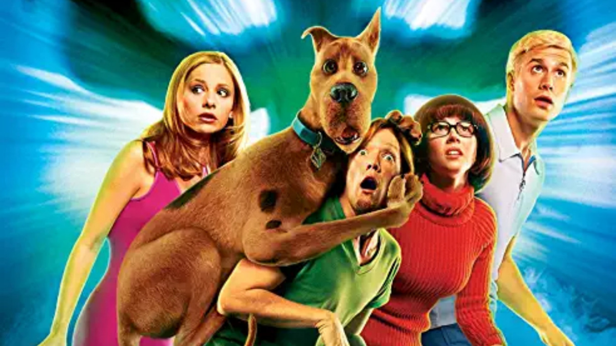There's a new ScoobyDoo movie in the works