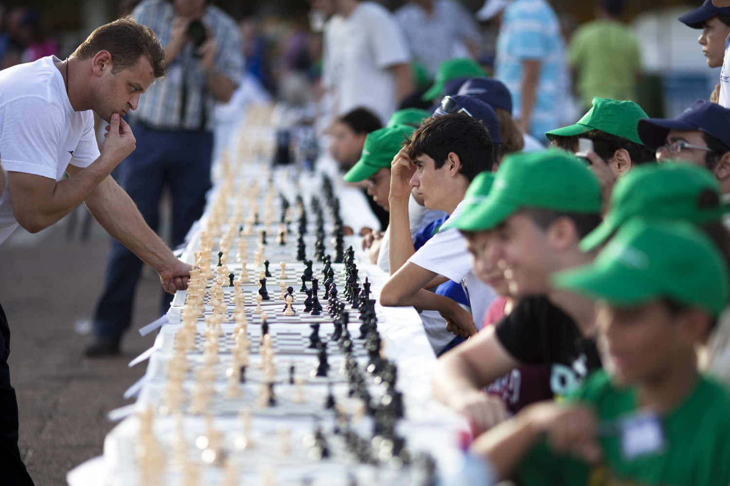 chess grandmaster photo