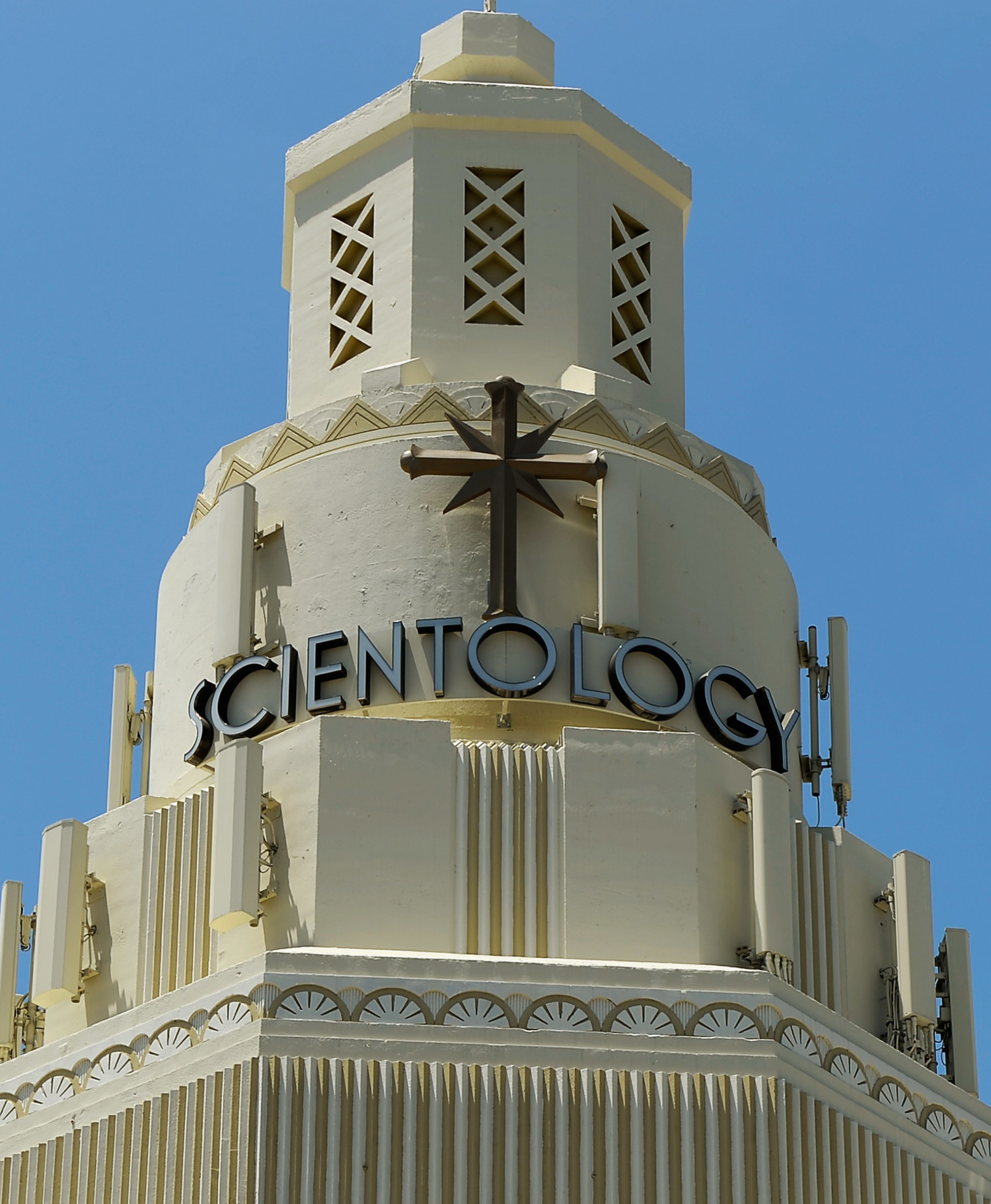 church of scientology photo