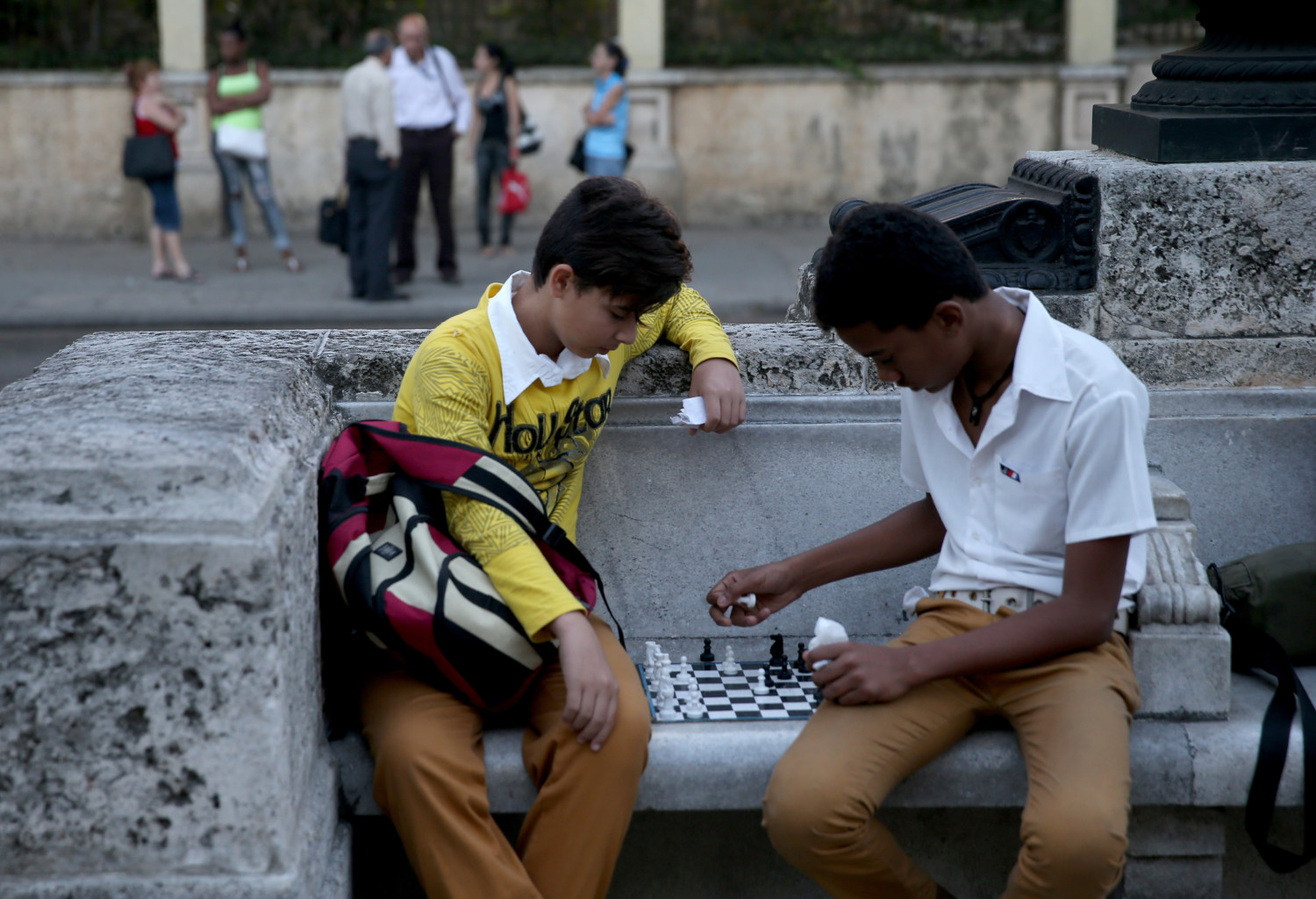 kids chess photo